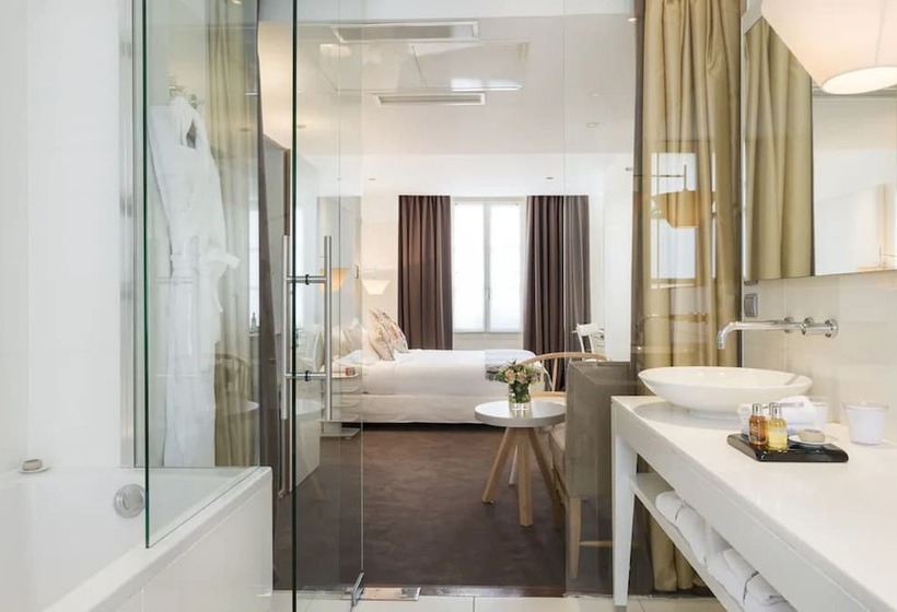 ジュニアスイート, Le Placide Saint Germain Des Prés