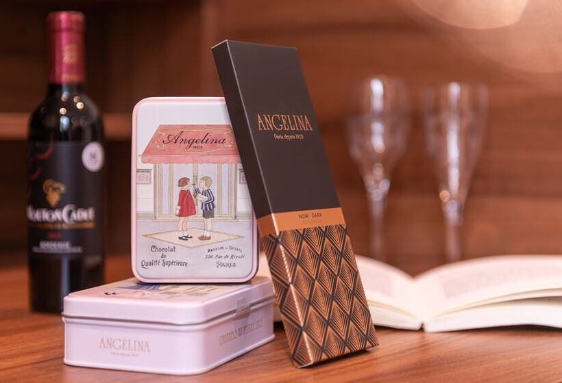 ジュニアスイート, Le Placide Saint Germain Des Prés