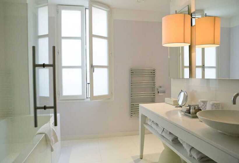 ジュニアスイート, Le Placide Saint Germain Des Prés