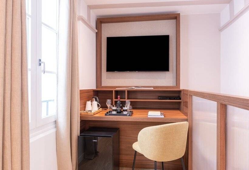 ドゥプレックスルーム, Le Placide Saint Germain Des Prés