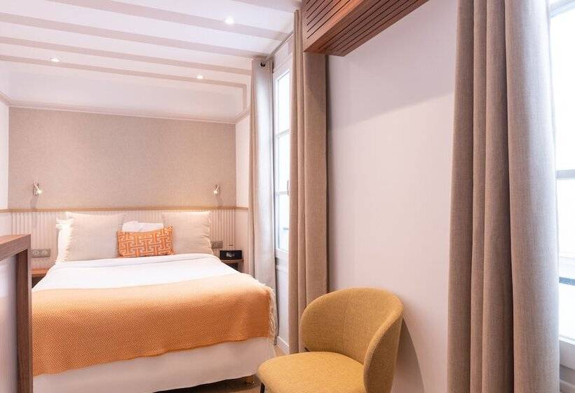 ドゥプレックスルーム, Le Placide Saint Germain Des Prés