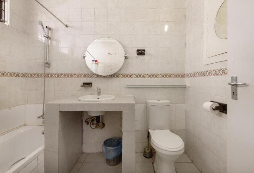 בית, חדר שינה 1, Linden Guest House