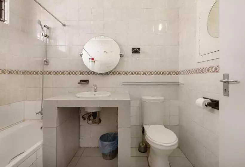 خانه 1 خوابه, Linden Guest House