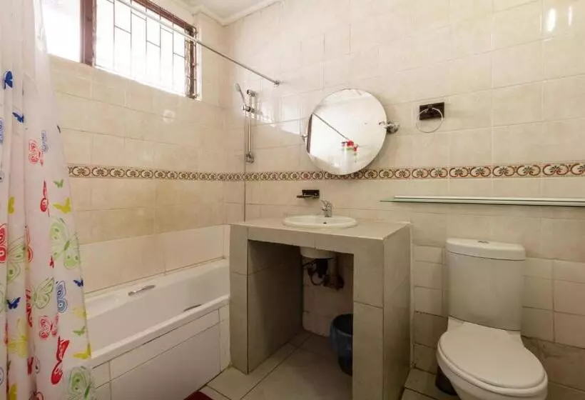 خانه 1 خوابه, Linden Guest House