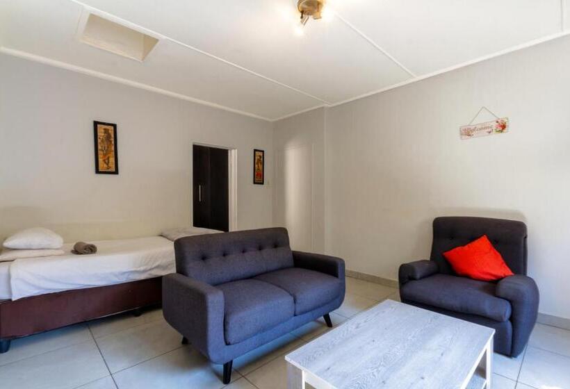 בית, חדר שינה 1, Linden Guest House