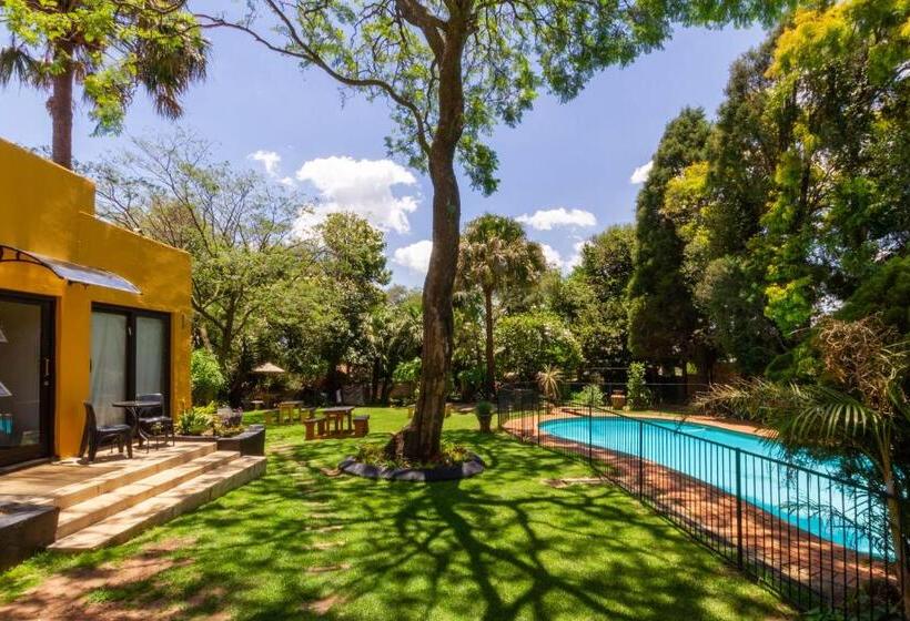 סוויטה דלוקס, Linden Guest House