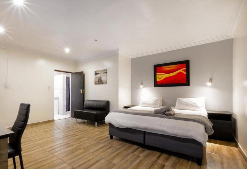 סוויטת סופריור, Linden Guest House