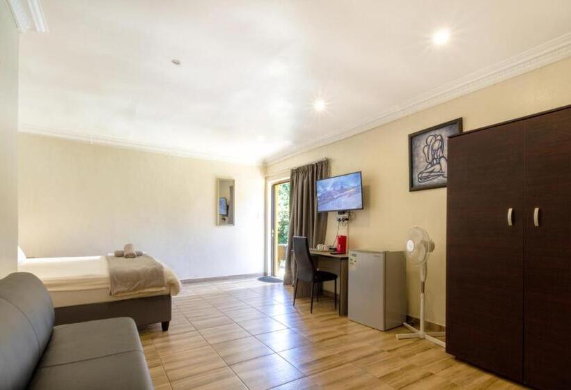 סוויטת סופריור, Linden Guest House