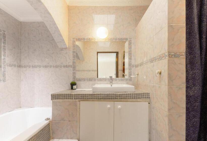 סוויטת סופריור, Linden Guest House