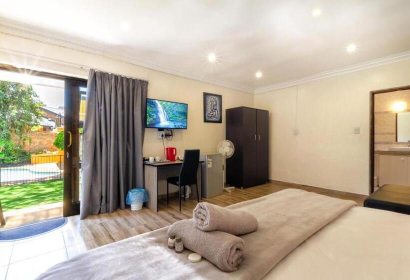 סוויטת סופריור, Linden Guest House