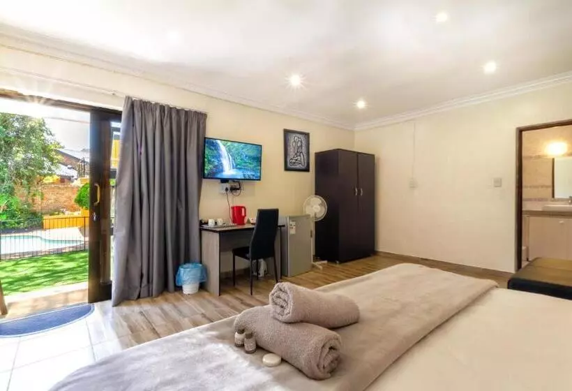 سوییت سوپریور, Linden Guest House