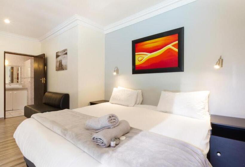 סוויטת סופריור, Linden Guest House