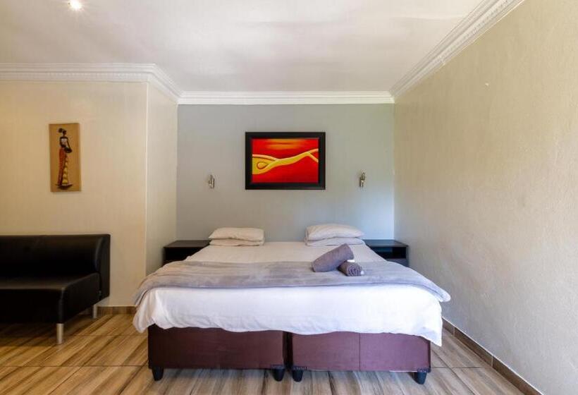 סוויטת סופריור, Linden Guest House