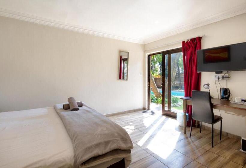 סוויטת סופריור, Linden Guest House