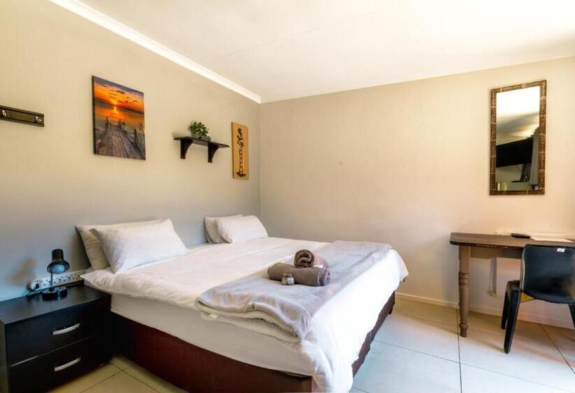 חדר סטנדרט, Linden Guest House