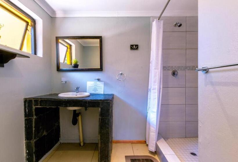 חדר סטנדרט, Linden Guest House