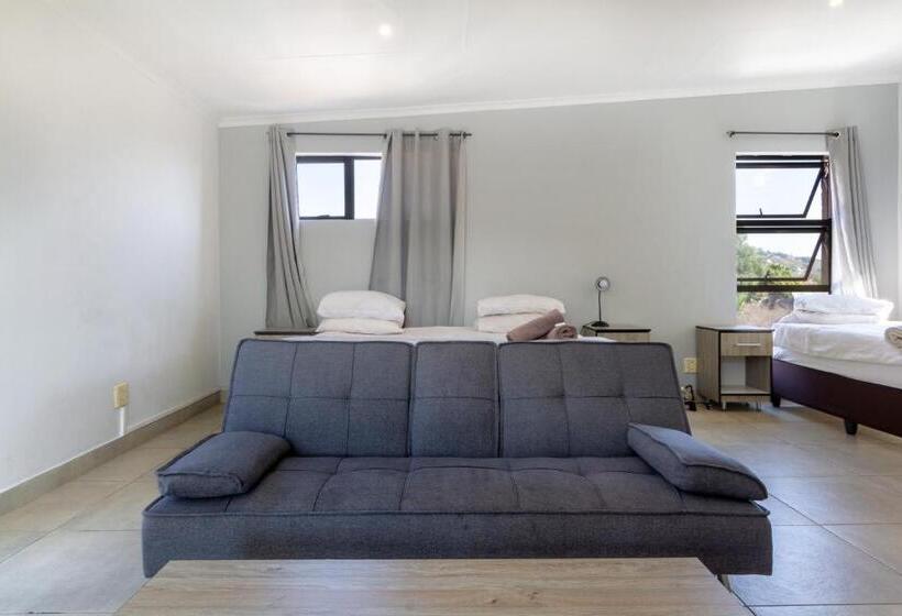 דירת חדר, Linden Guest House