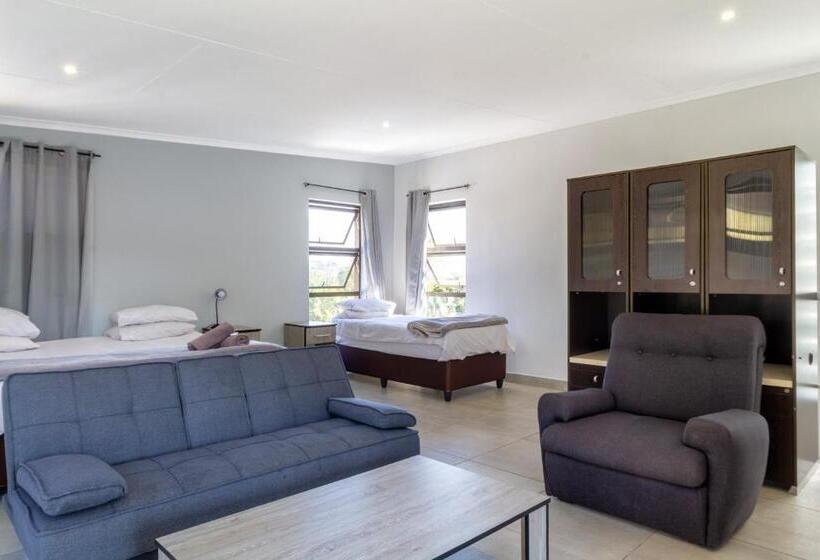 דירת חדר, Linden Guest House