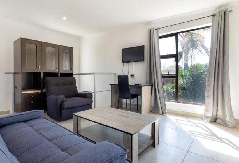 דירת חדר, Linden Guest House