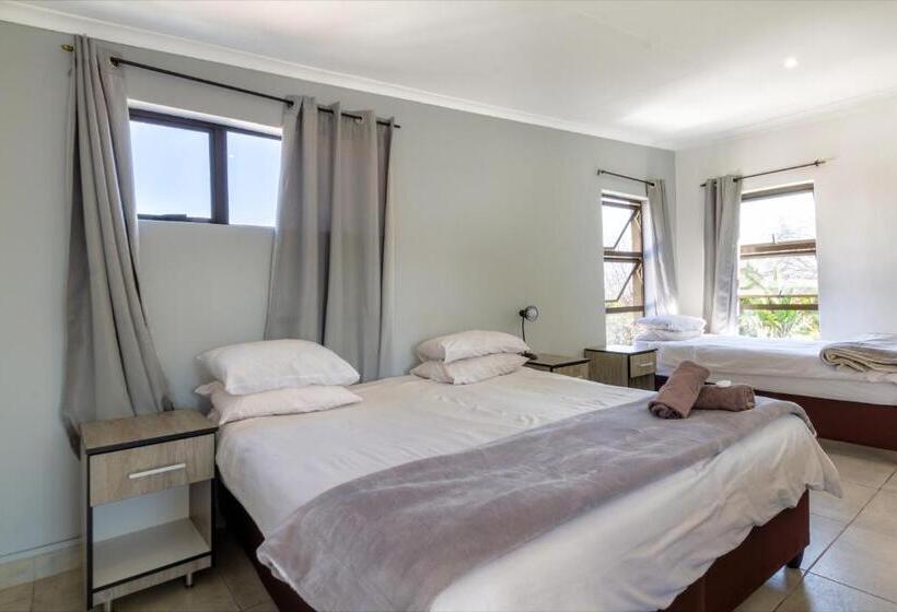 דירת חדר, Linden Guest House