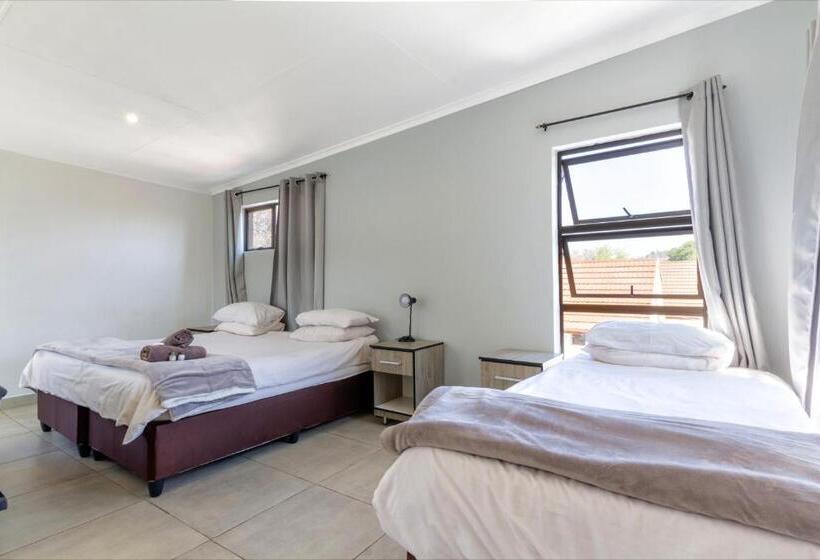 דירת חדר, Linden Guest House