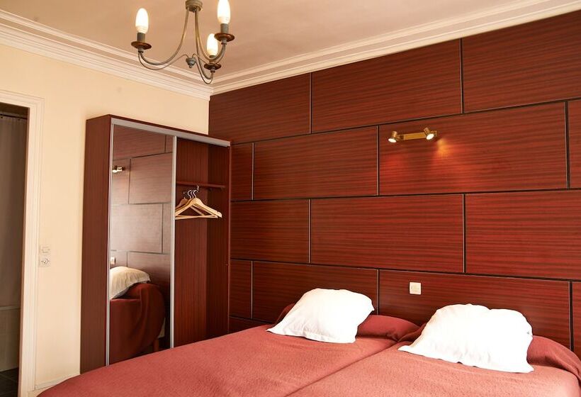 Номер Стандарт, Maillot