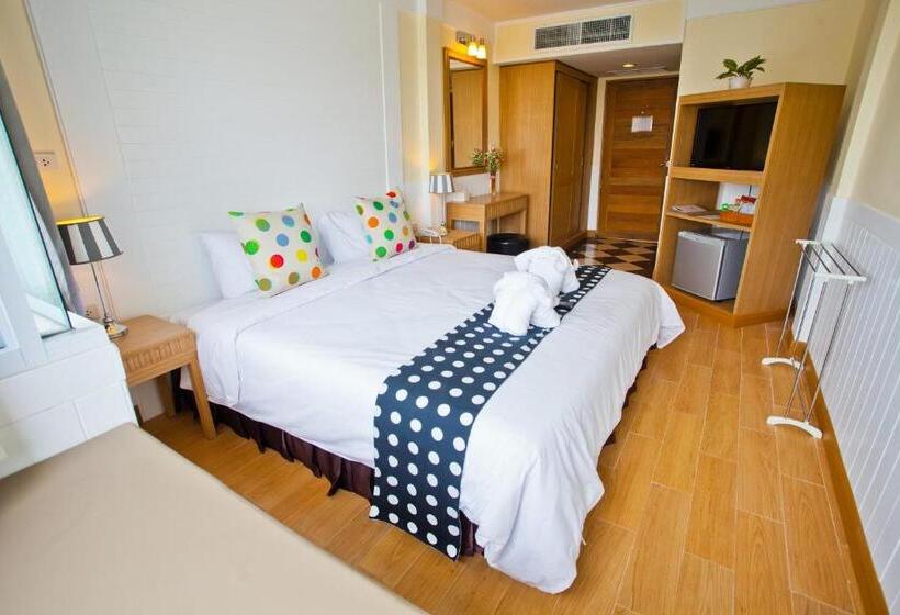 スタンダードルーム, Paradise