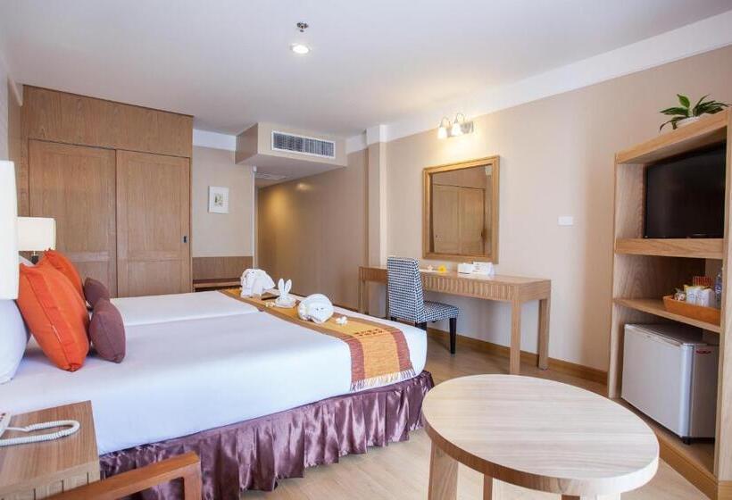 Номер Deluxe, Paradise