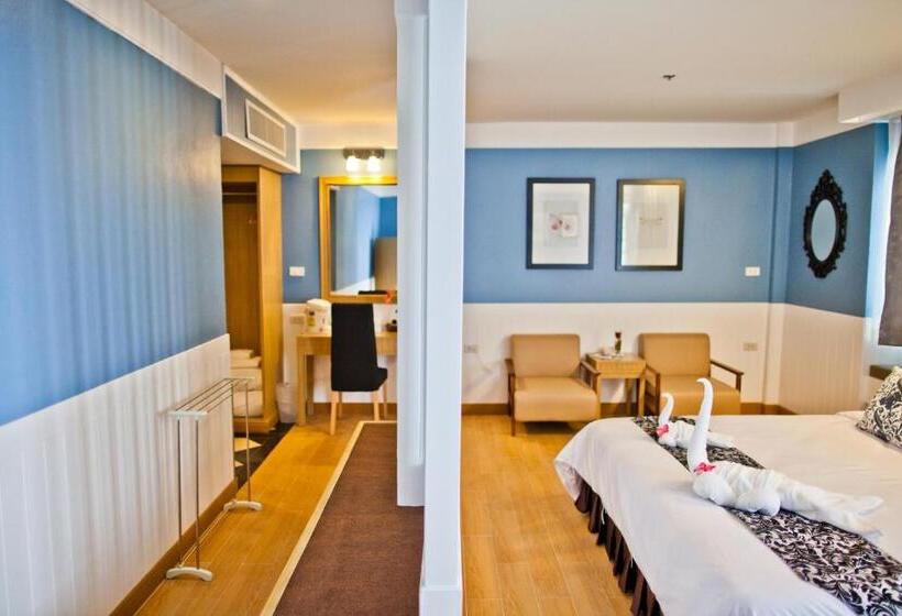 ファミリールーム, Paradise