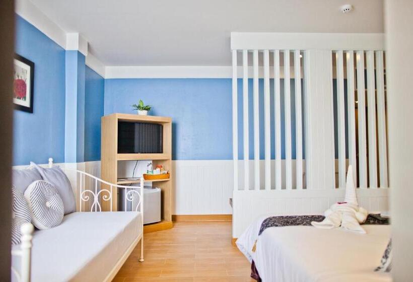 Семейный Номер, Paradise