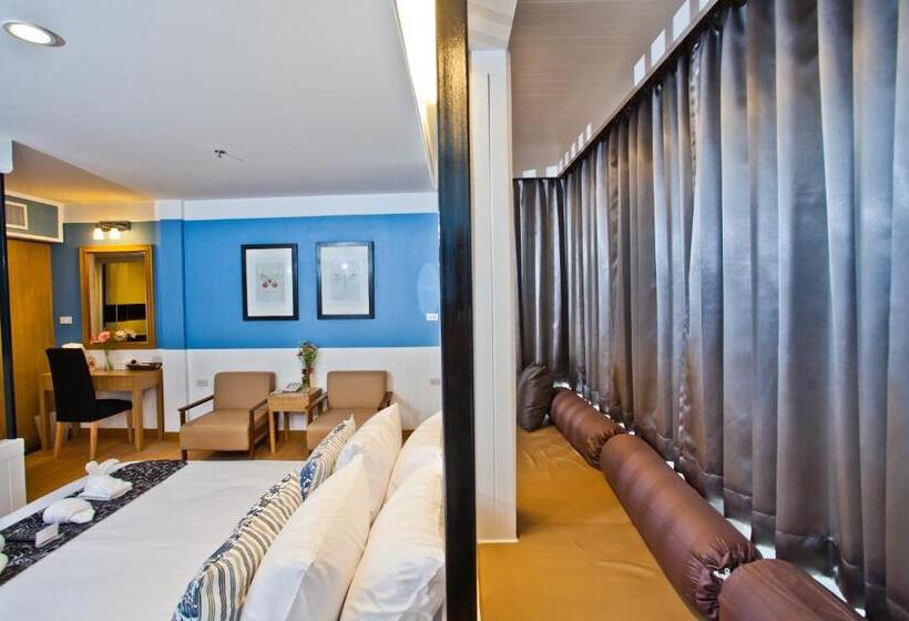 Семейный Номер, Paradise