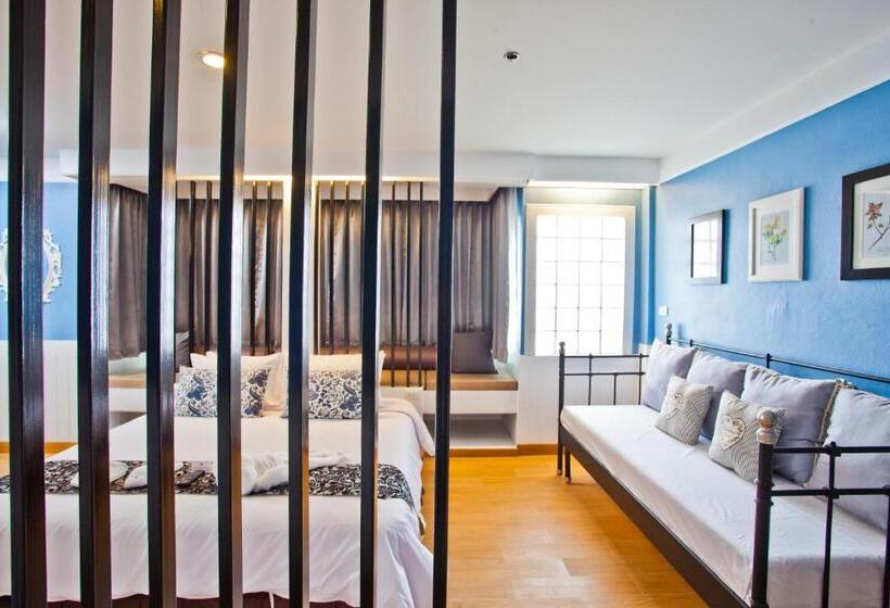 Семейный Номер, Paradise