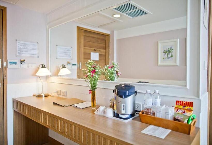 バルコニー付きジュニアスイート, Paradise