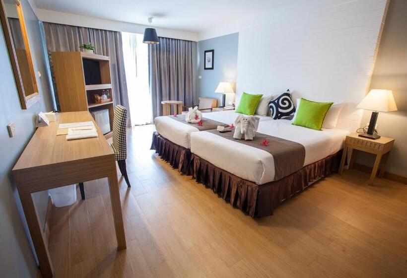 デラックスルーム, Paradise