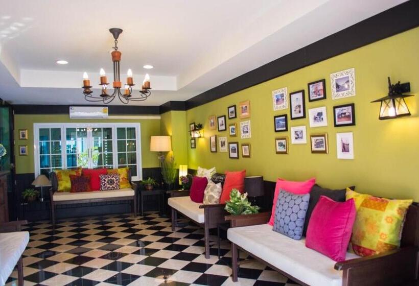 デラックスルーム, Paradise