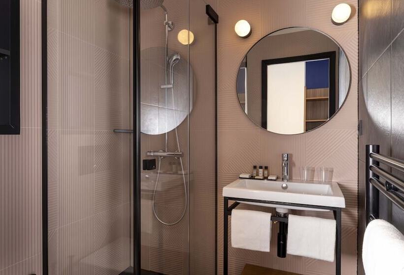 スタンダードルーム, Paris Art Hotel Quartier Latin By Malone