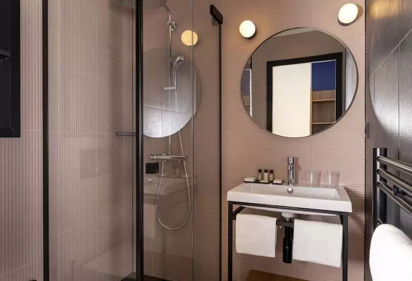اتاق استاندارد, Paris Art Hotel Quartier Latin By Malone