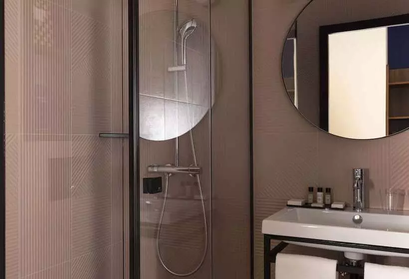 اتاق استاندارد, Paris Art Hotel Quartier Latin By Malone