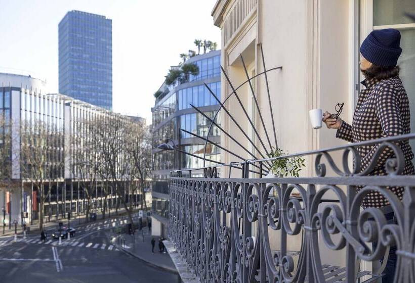 スタンダードルーム, Paris Art Hotel Quartier Latin By Malone