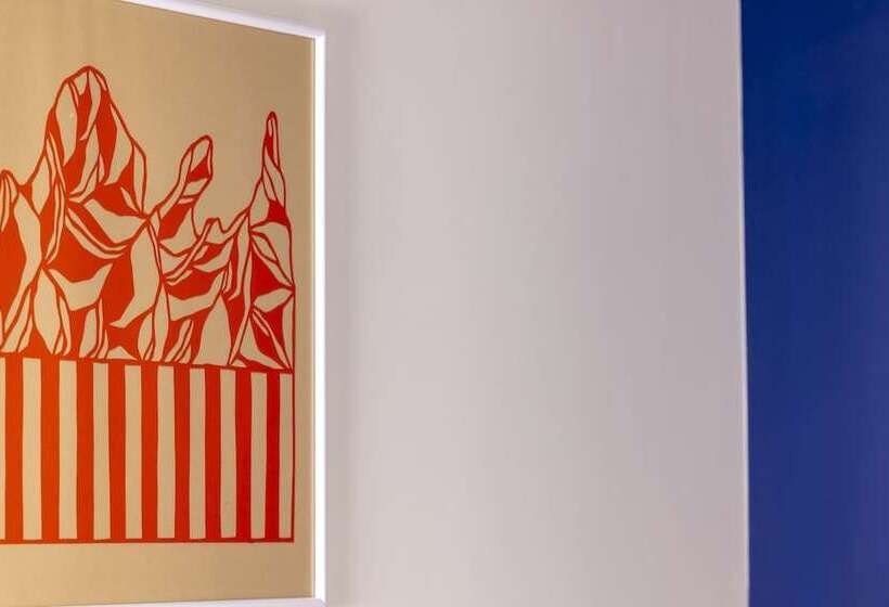اتاق استاندارد, Paris Art Hotel Quartier Latin By Malone