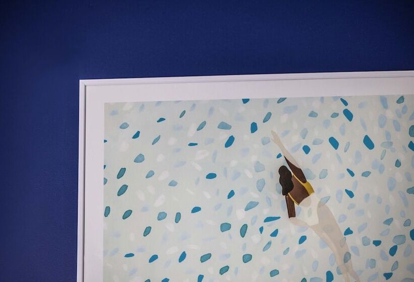 スタンダードルーム, Paris Art Hotel Quartier Latin By Malone