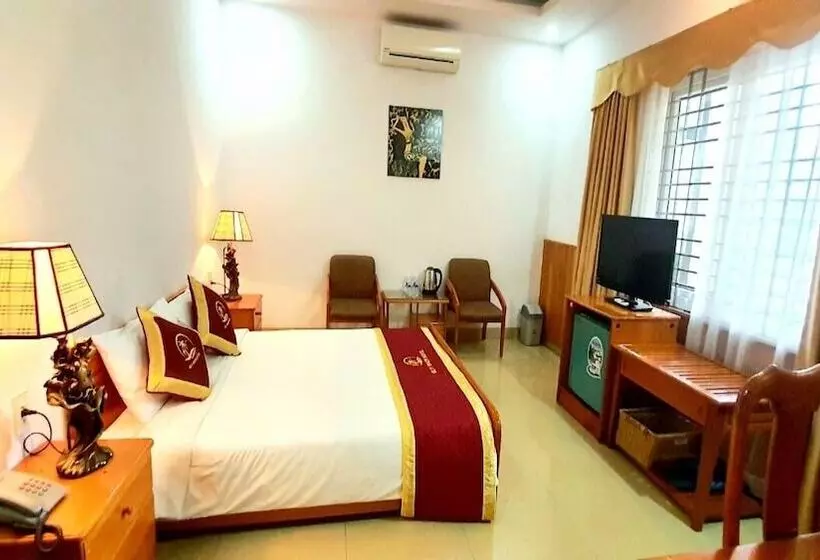 デラックスルーム, Quy Nhon