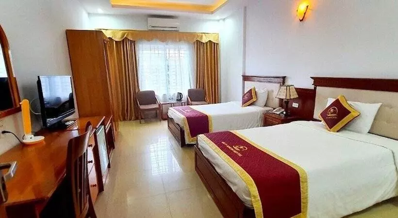 デラックスルーム, Quy Nhon