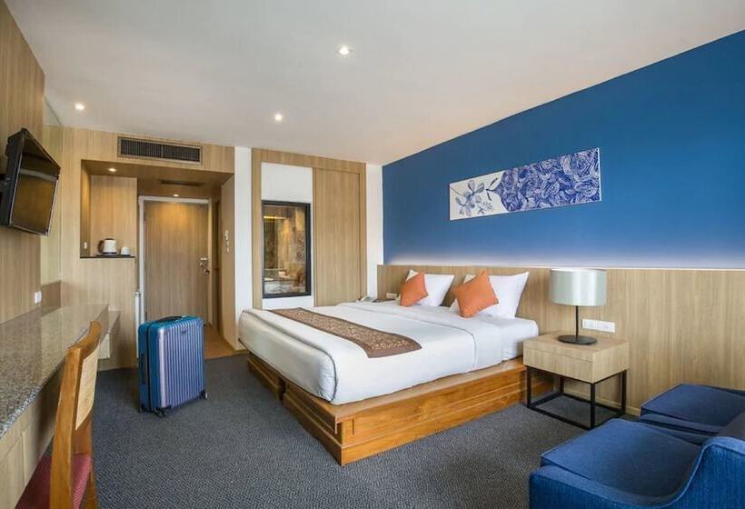 اتاق سوپریور, Royal Palace