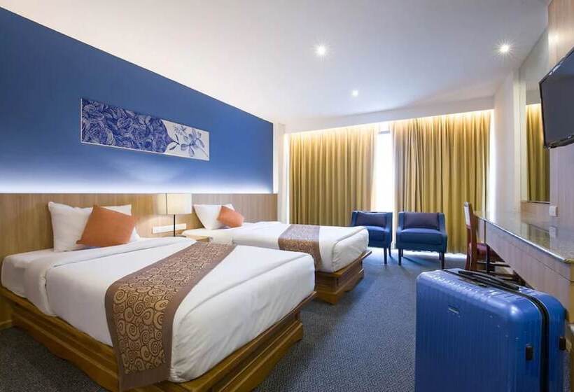 اتاق سوپریور, Royal Palace