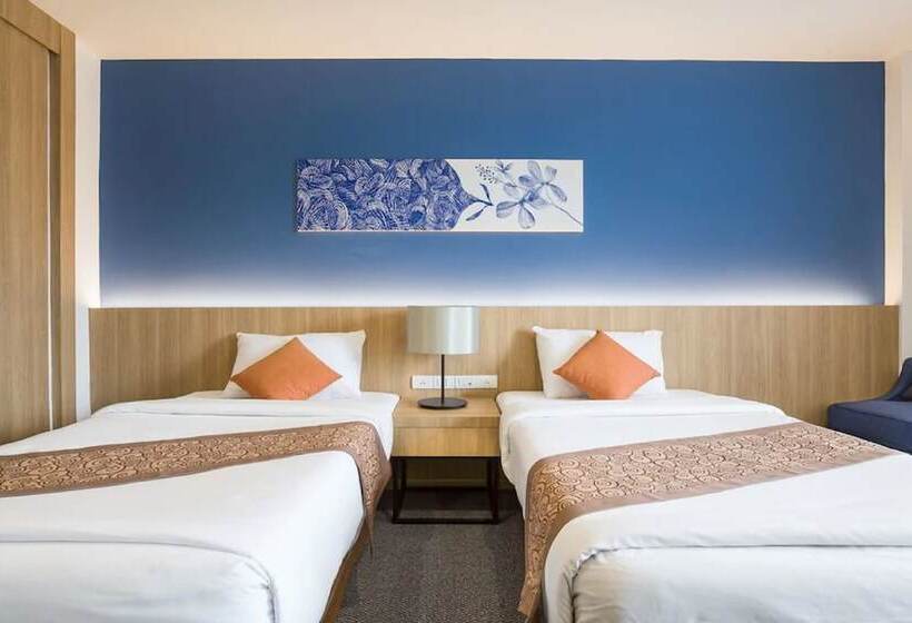 اتاق سوپریور, Royal Palace