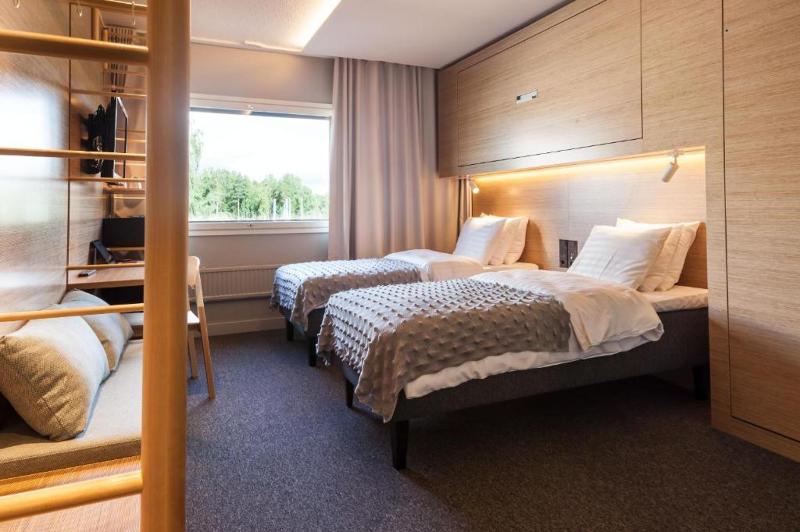 غرفة عائلية, Scandic Helsinki Aviacongress