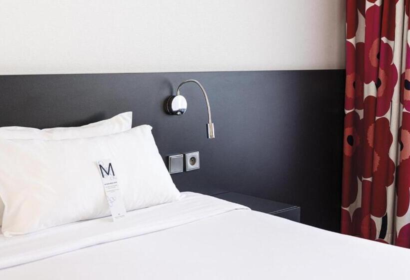 חדר סטנדרט נוף לים, & Spa 4 Serge Blanco