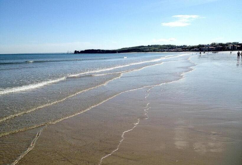 חדר סטנדרט נוף לים, & Spa 4 Serge Blanco