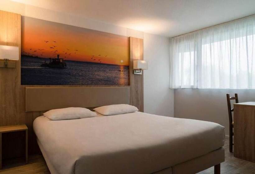 חדר סטנדרט, Brit Hotel Confort Morlaix